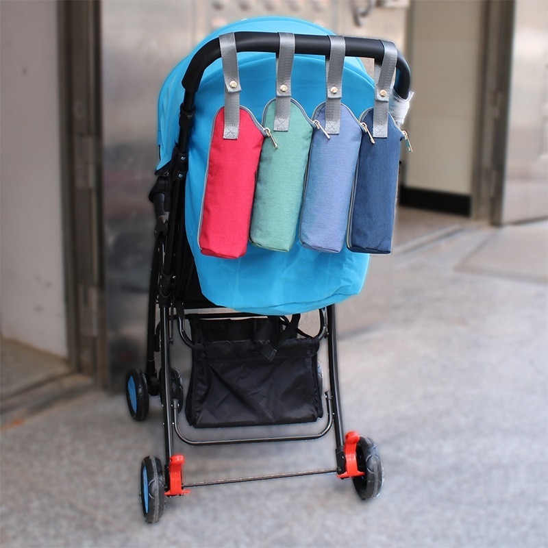 Baby Feeding Milk Bottle Milk Warmer Insulation Bag Thermal Bag Baby Bottle Bolsa Botella Termica Thermos Baby Bottle Holder